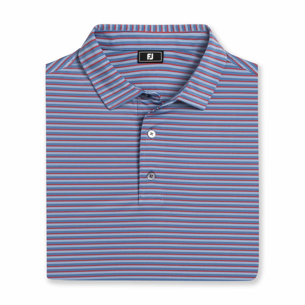 Men FootJoy Shadow Stripe Lisle