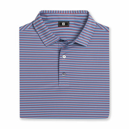 Men FootJoy Shadow Stripe Lisle