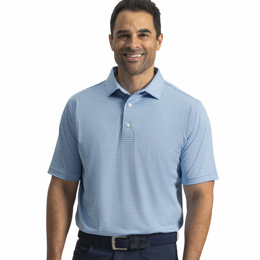 Men FootJoy Multi-Stripe Pique
