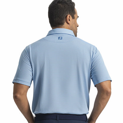 Men FootJoy Multi-Stripe Pique