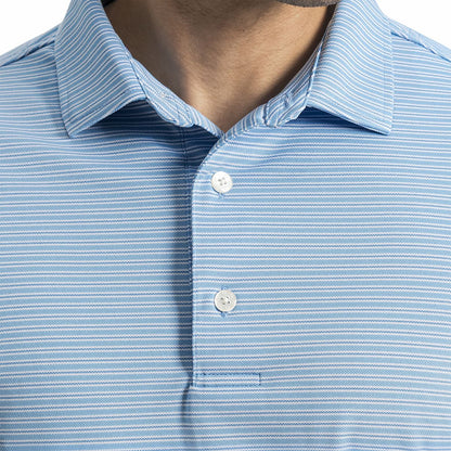 Men FootJoy Multi-Stripe Pique