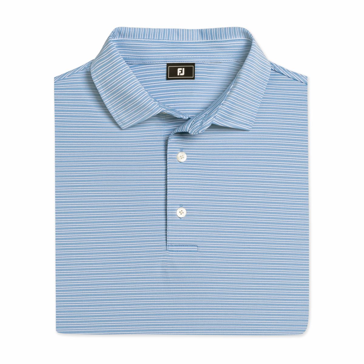 Men FootJoy Multi-Stripe Pique