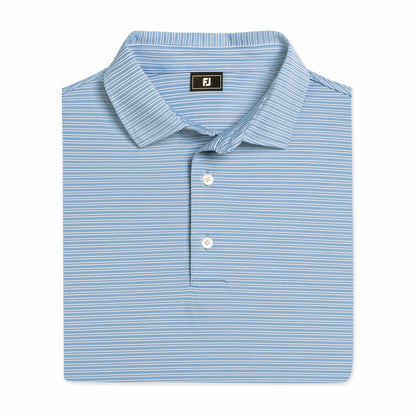 Men FootJoy Multi-Stripe Pique