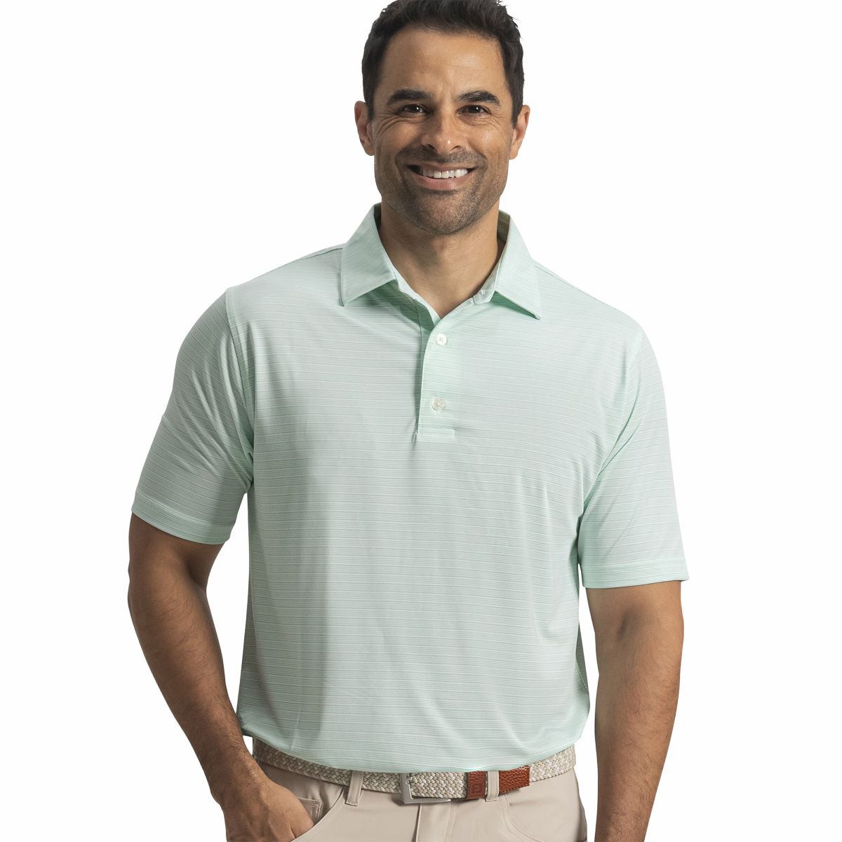 Men FootJoy Flip Stripe Lisle