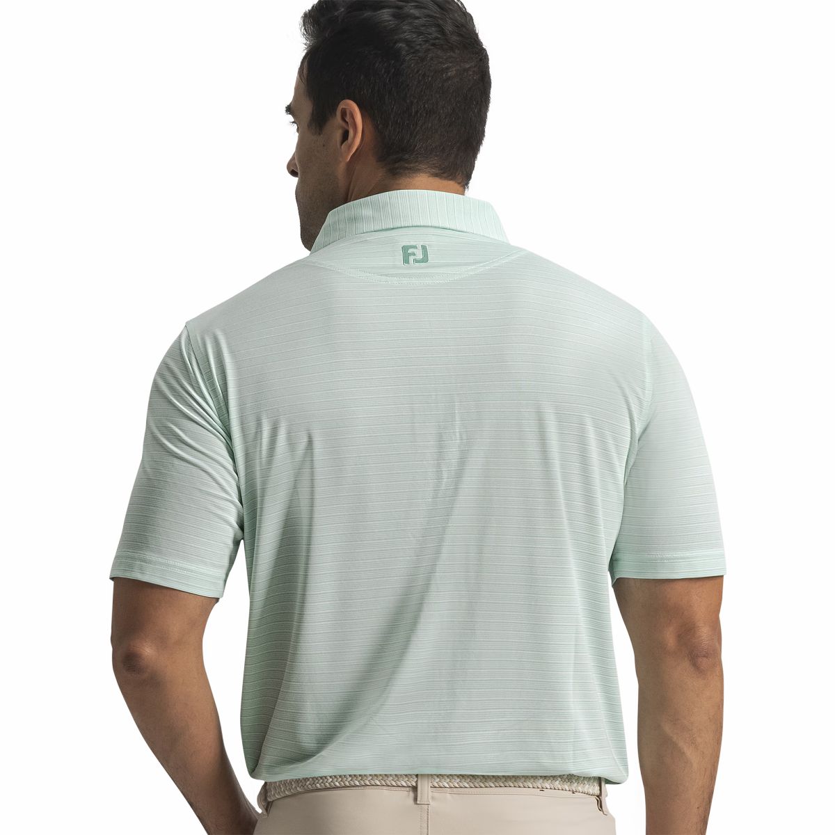 Men FootJoy Flip Stripe Lisle