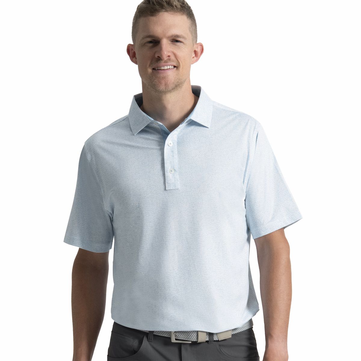 Men FootJoy Seersucker Lisle