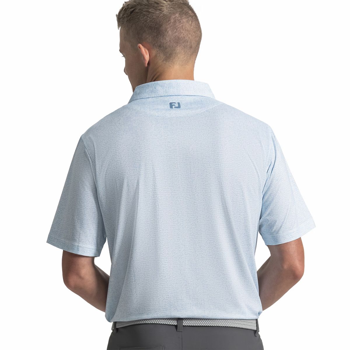 Men FootJoy Seersucker Lisle