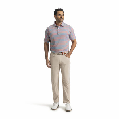 Men FootJoy Pinstripe Cluster Stripe Lisle
