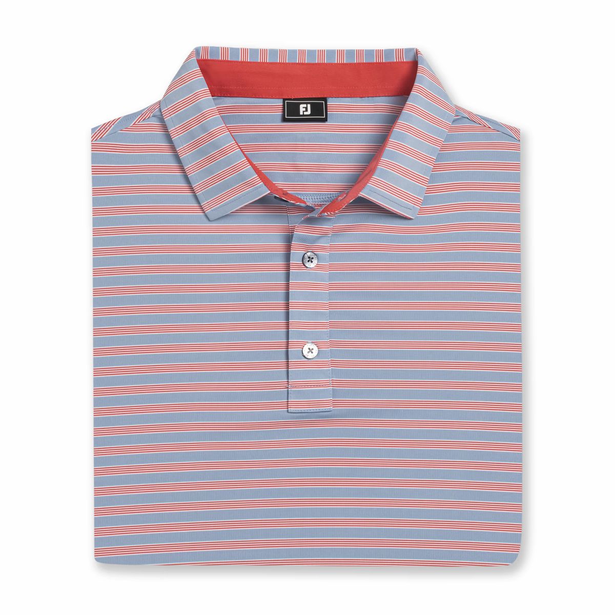Men FootJoy Pinstripe Cluster Stripe Lisle