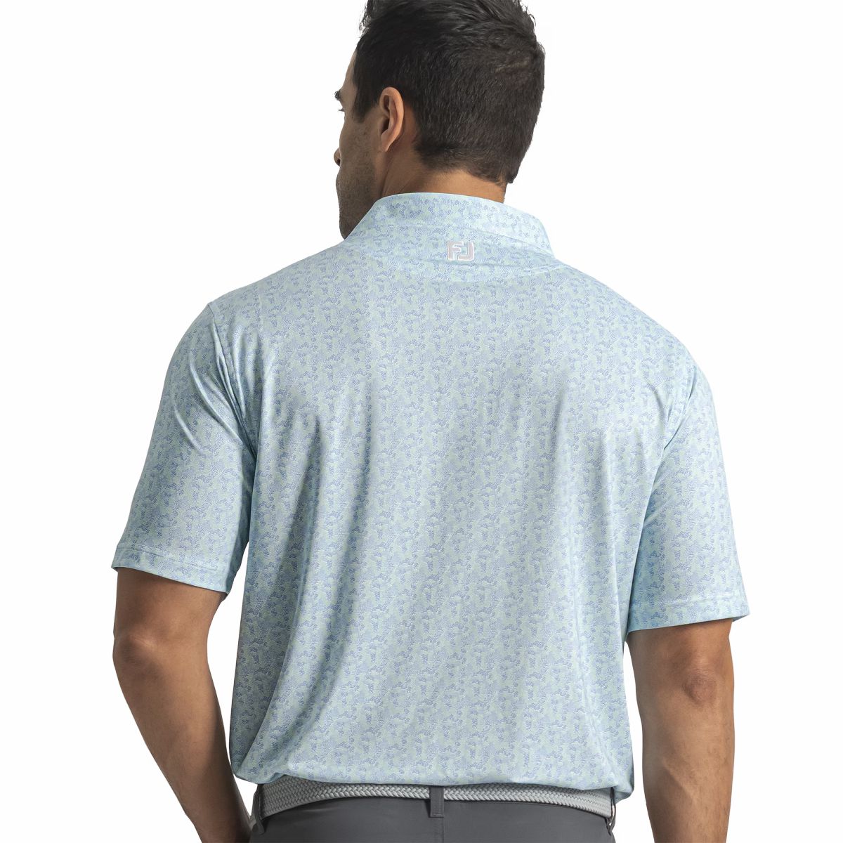 Men FootJoy Dot Terrain Lisle