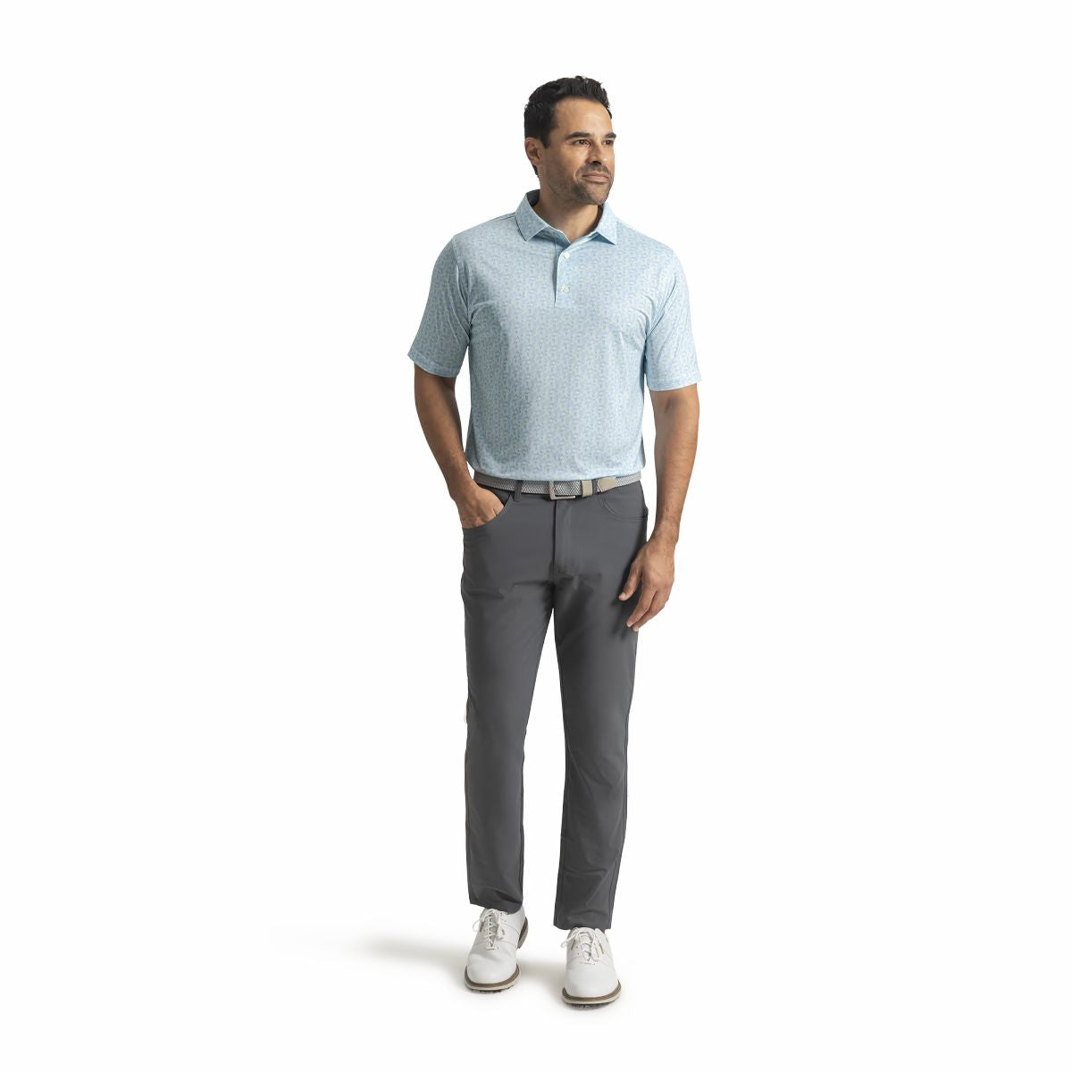 Men FootJoy Dot Terrain Lisle