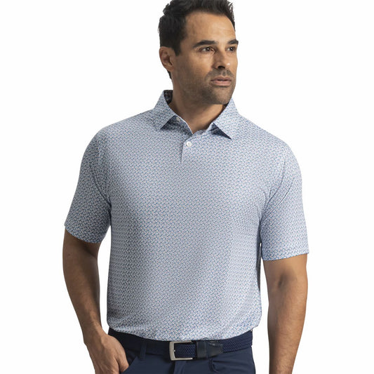 Men FootJoy Floral Mark Lisle