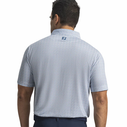 Men FootJoy Floral Mark Lisle