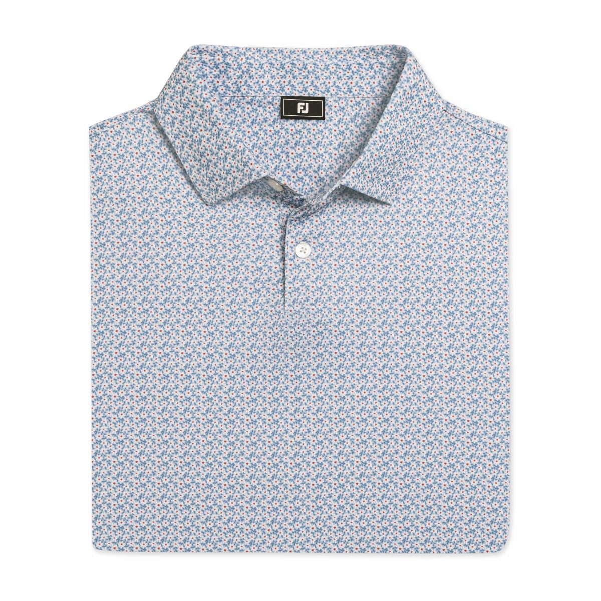 Men FootJoy Floral Mark Lisle