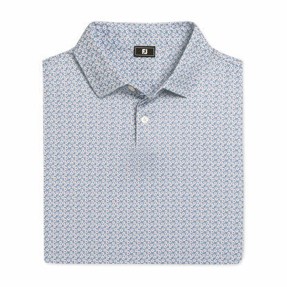 Men FootJoy Floral Mark Lisle