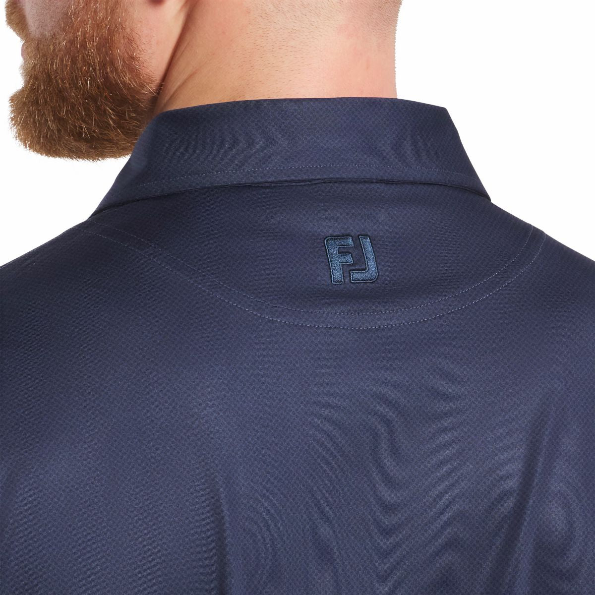 Men FootJoy Tonal Dot Lisle