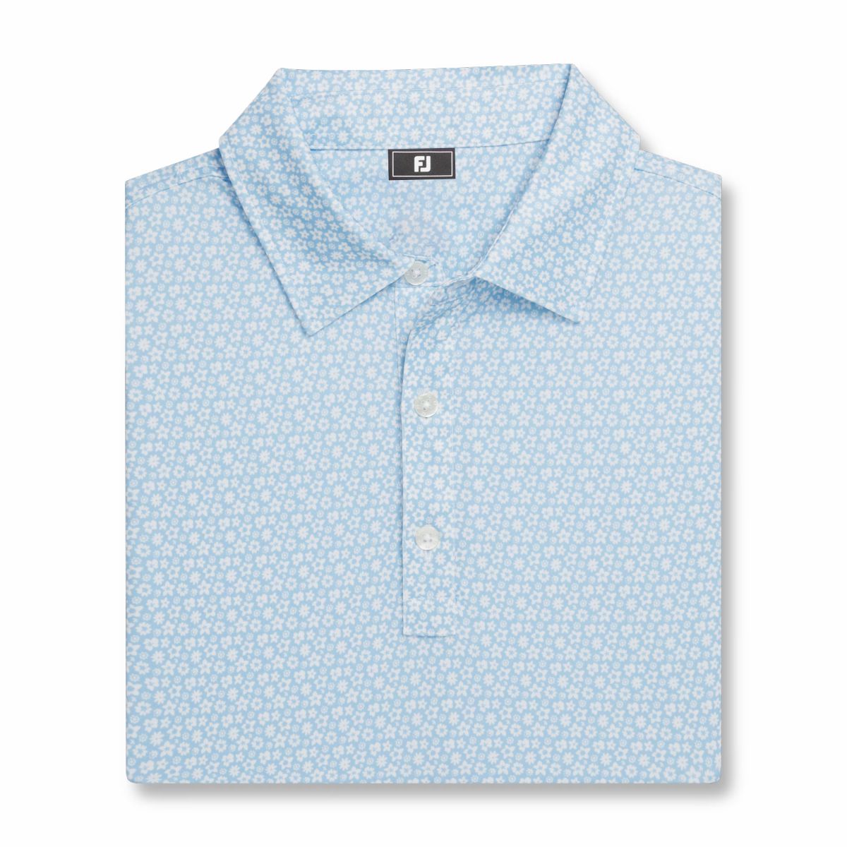 Men FootJoy Floral Lisle