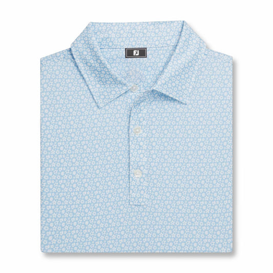Men FootJoy Floral Lisle