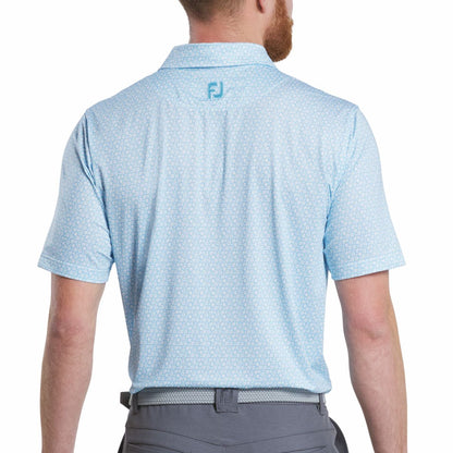 Men FootJoy Floral Lisle