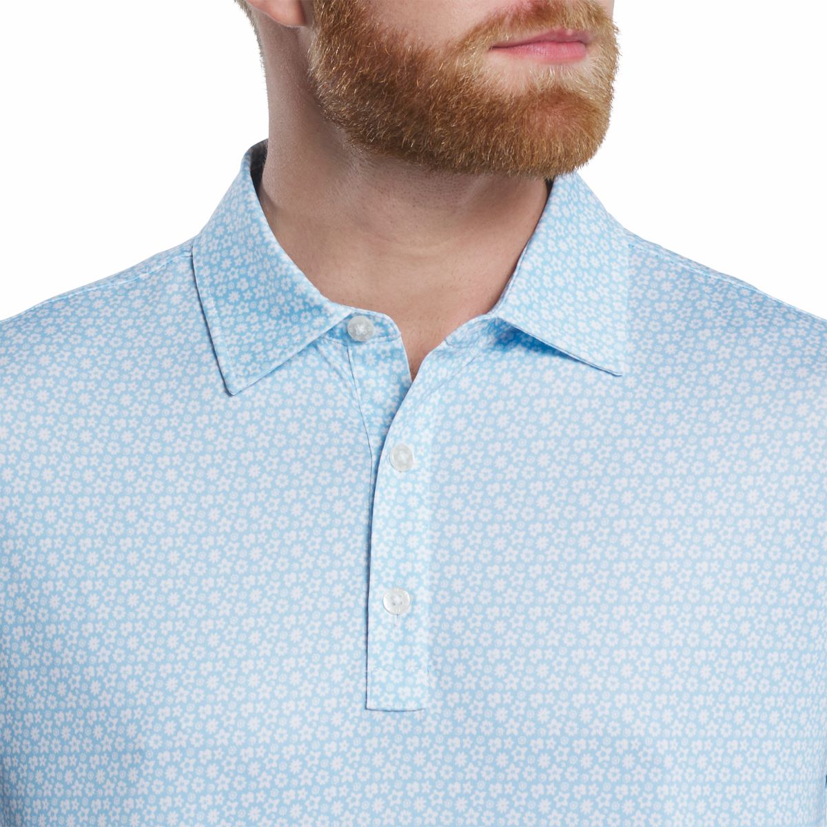 Men FootJoy Floral Lisle
