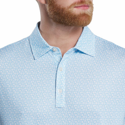 Men FootJoy Floral Lisle