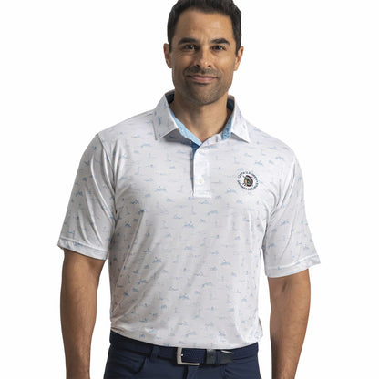 Men FootJoy 2026 U.S. Open Shinnecock Hills Toile Lisle