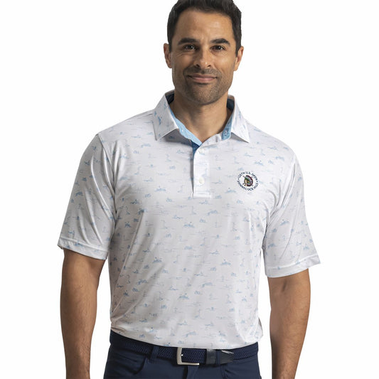 Men FootJoy 2026 U.S. Open Shinnecock Hills Toile Lisle