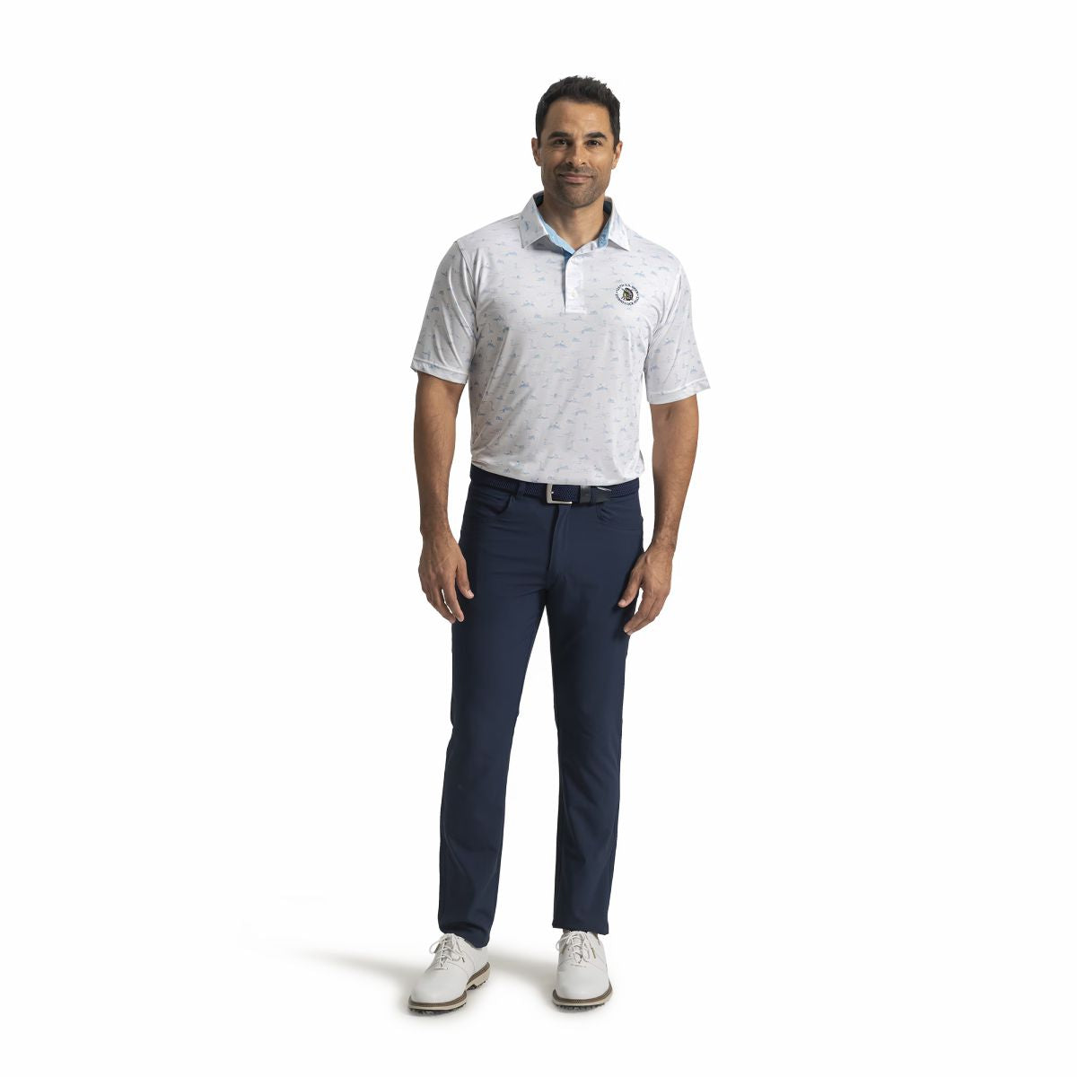 Men FootJoy 2026 U.S. Open Shinnecock Hills Toile Lisle