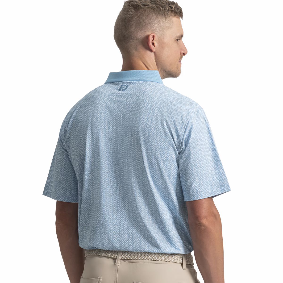 Men FootJoy 2026 U.S. Open Herringbone Pique