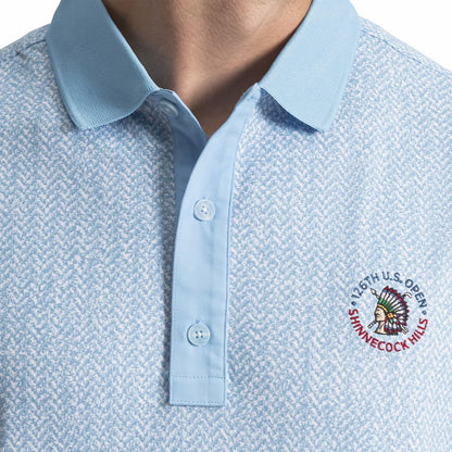 Men FootJoy 2026 U.S. Open Herringbone Pique