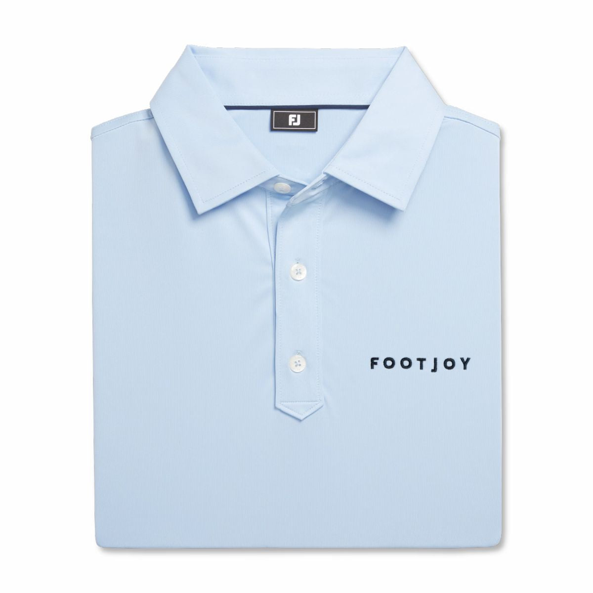Men FootJoy Wordmark Solid Lisle