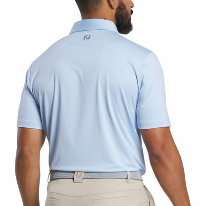 Men FootJoy Wordmark Solid Lisle