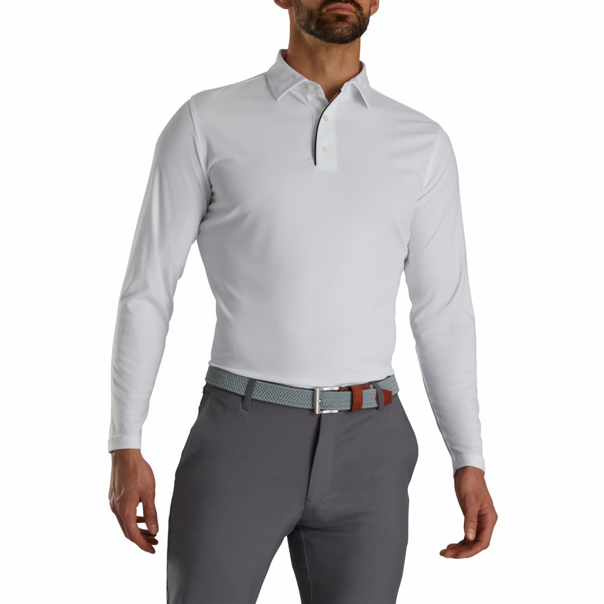 Men FootJoy Sun Protection Long Sleeve