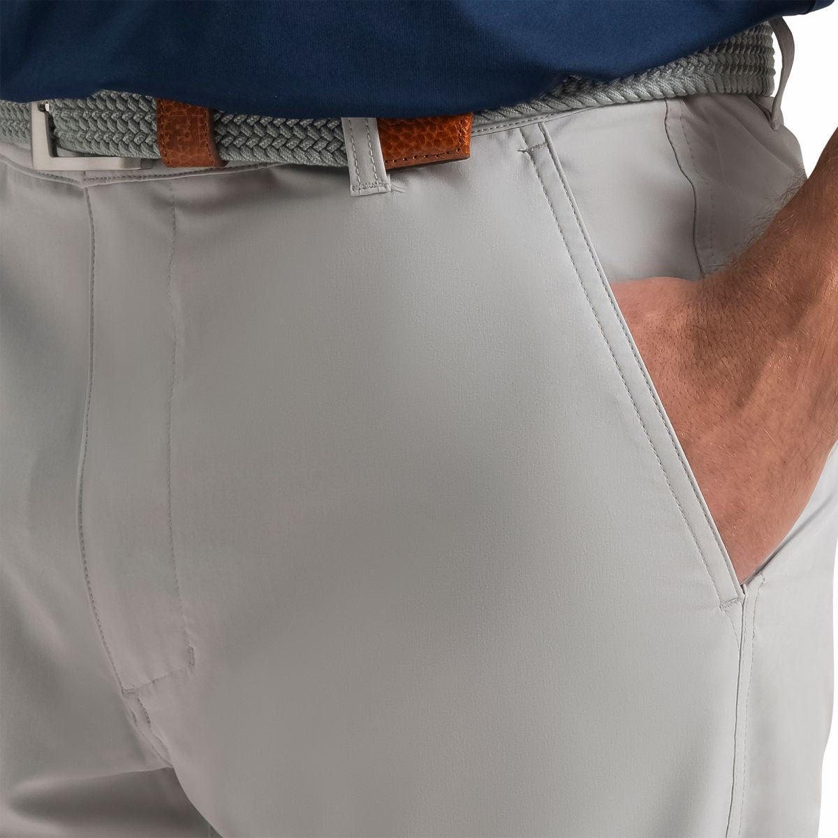 Men FootJoy Dunes Lightweight 9" Short