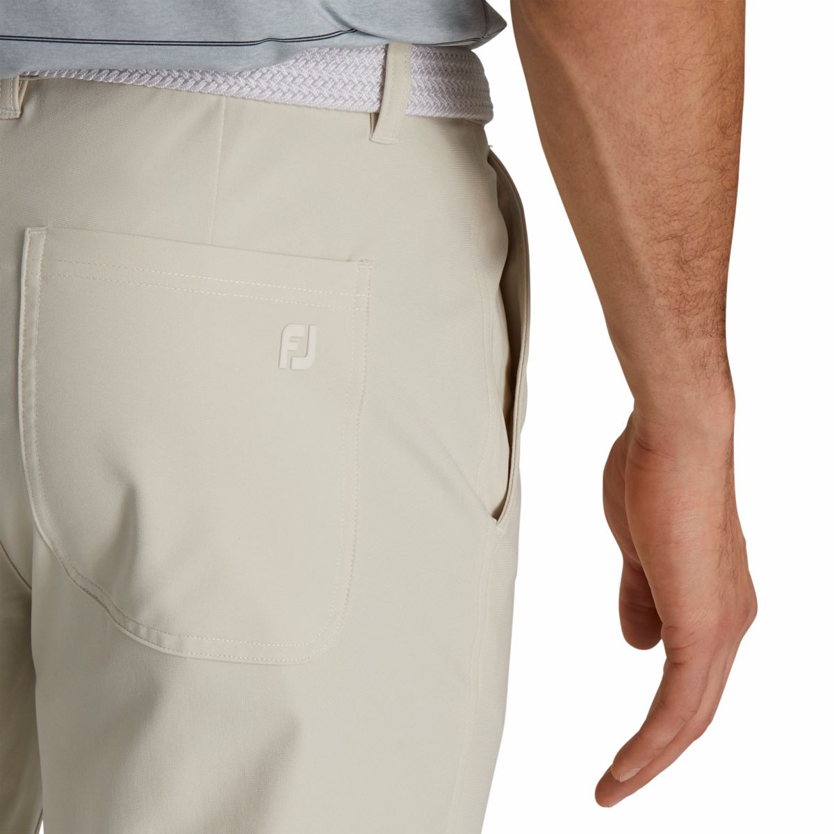 Men FootJoy Knit Pant