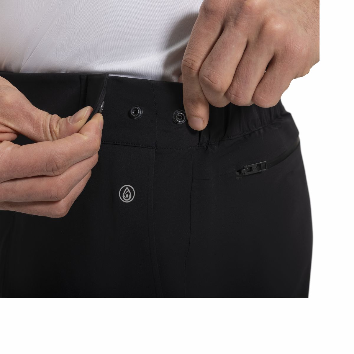 Men FootJoy DryJoys Select LX Rain Pant