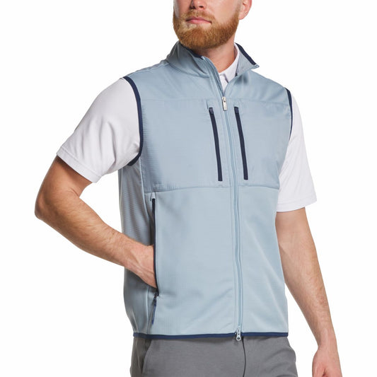 Men FootJoy ThermoSeries Fleece Vest