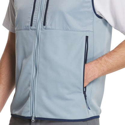 Men FootJoy ThermoSeries Fleece Vest
