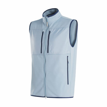 Men FootJoy ThermoSeries Fleece Vest
