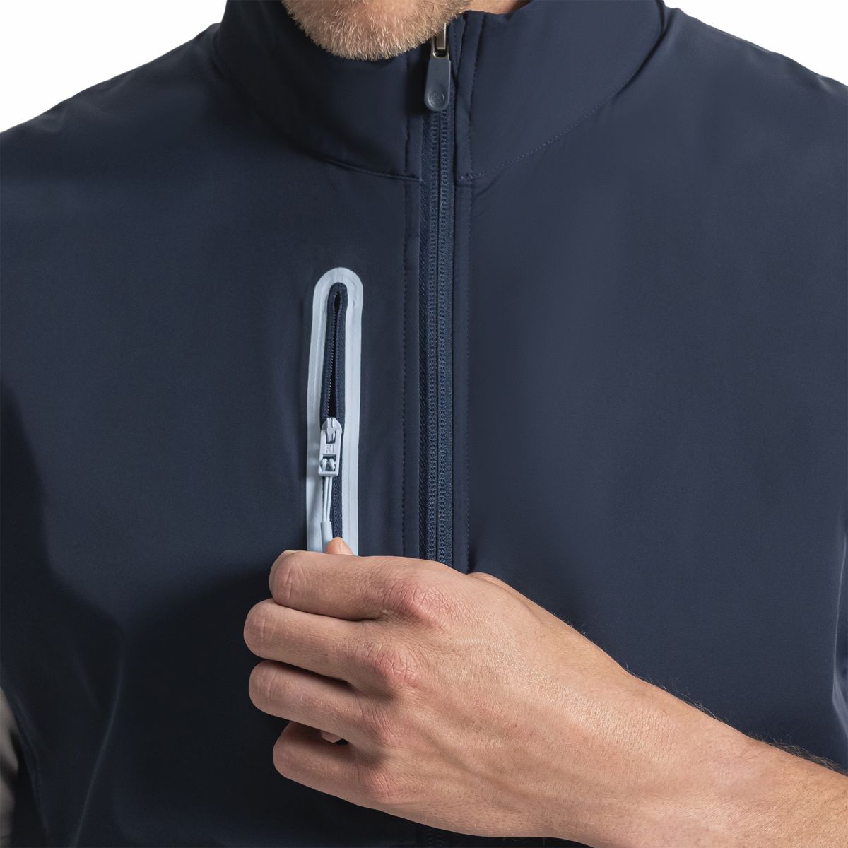 Men FootJoy TempoSeries Vest