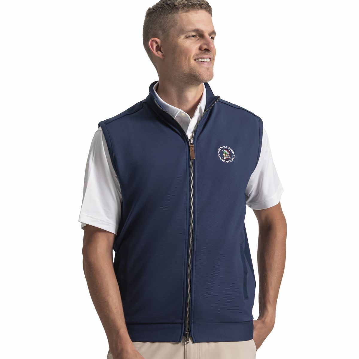 Men FootJoy 2026 U.S. Open Hybrid Vest