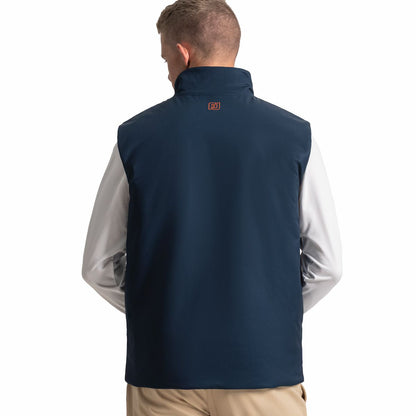 Men FootJoy Après Tee Puffer Vest