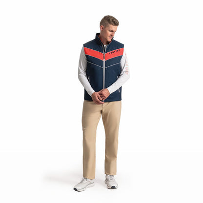 Men FootJoy Après Tee Puffer Vest