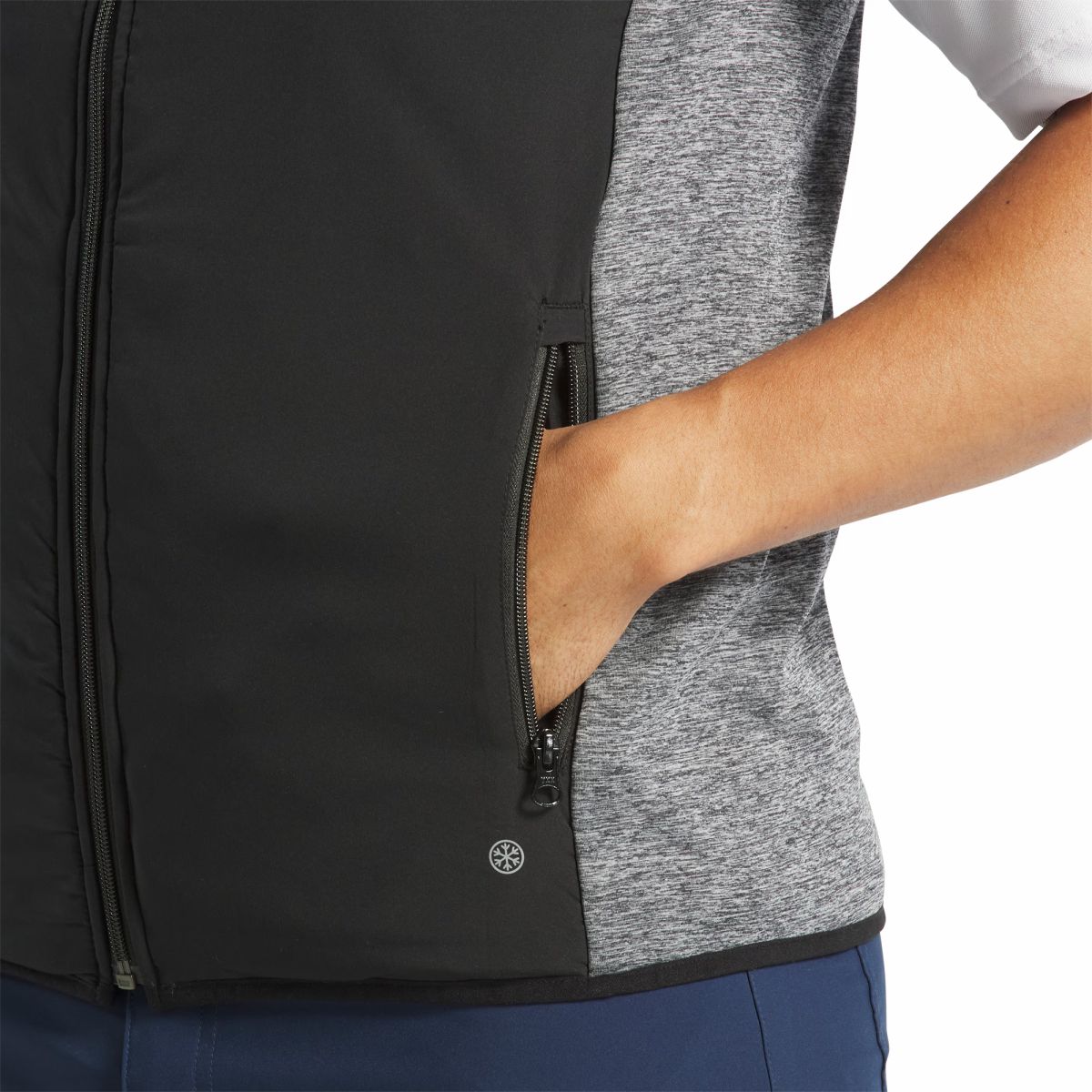 Men FootJoy ThermoSeries Hybrid Vest