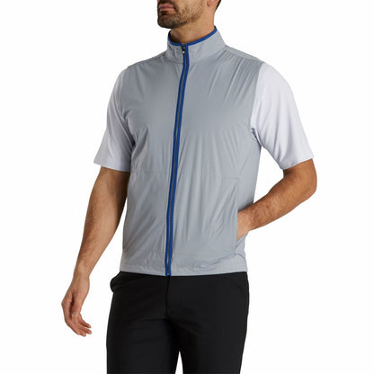 Men FootJoy HydroKnit Vest-Previous Season Style