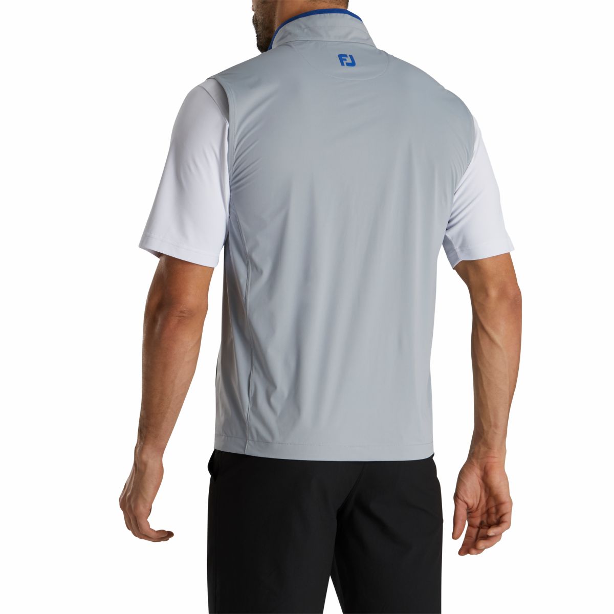 Men FootJoy HydroKnit Vest-Previous Season Style