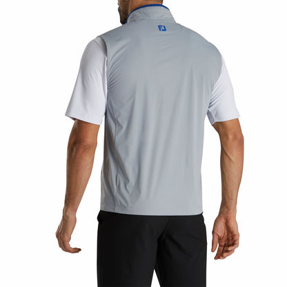 Men FootJoy HydroKnit Vest-Previous Season Style