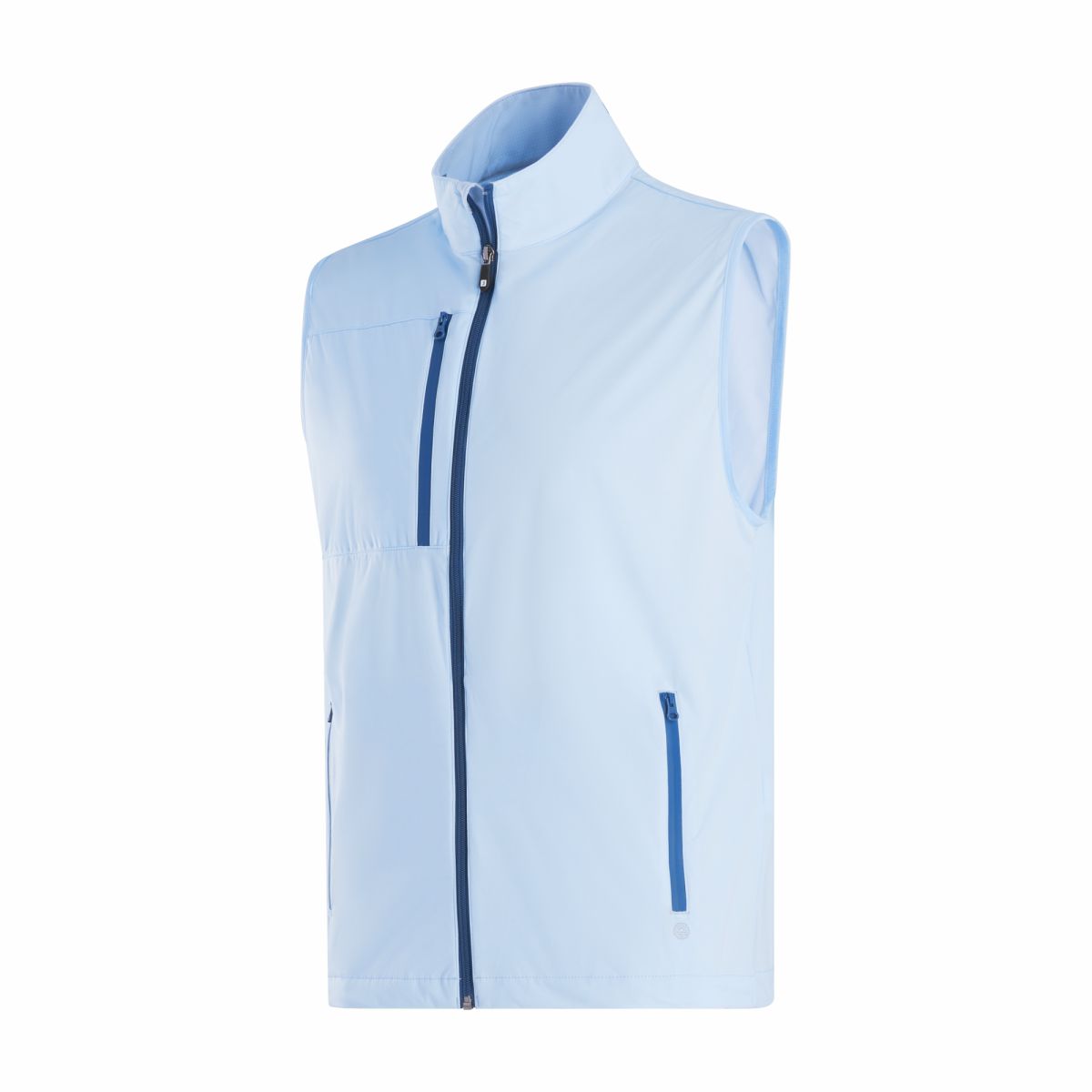 Men FootJoy TempoSeries Lightweight Softshell Vest-Previous Season Style