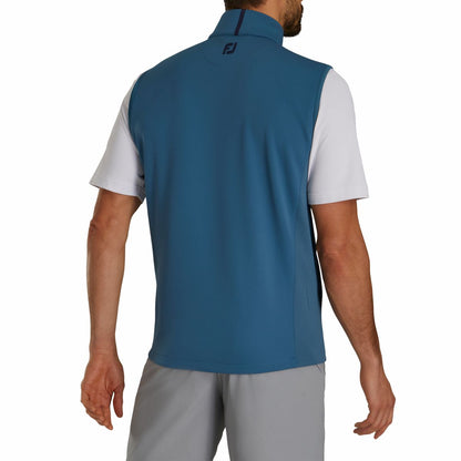 Men FootJoy ThermoSeries Fleece Back Vest