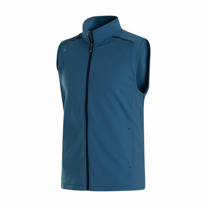 Men FootJoy ThermoSeries Fleece Back Vest